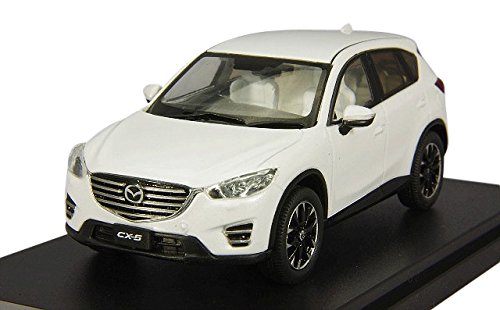 Amazon.co.jp: Hi Story 1/43 マツダ CX-5 2015 クリスタルホワイト